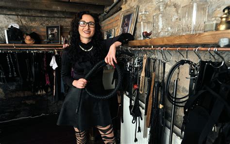 Saucy Scot Offers Dominatrix Sessions In The Middle East Where People