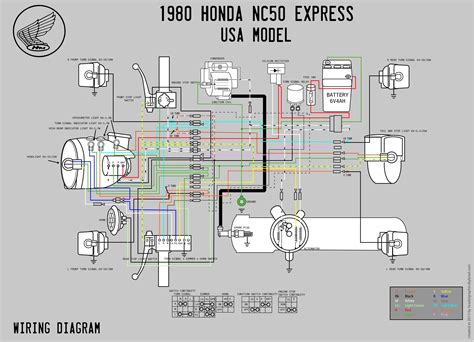 pin  phyllis conner  honda diagram honda wire