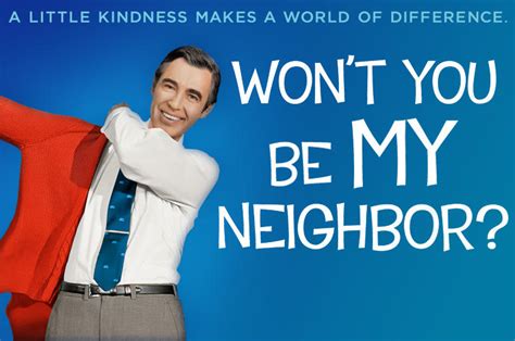 ‘won t you be my neighbor movie lets mr rogers speak for himself