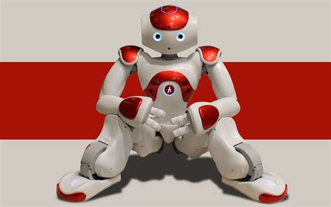 les robots humanoides  notre service dossier