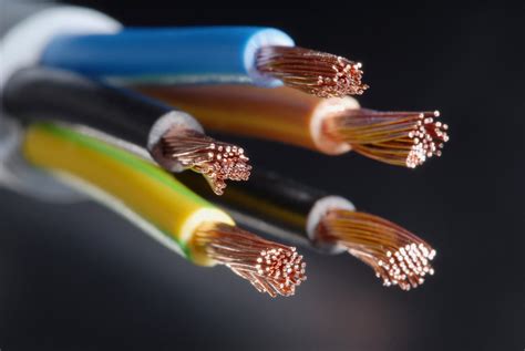cables electriques les differents types de cablages existants