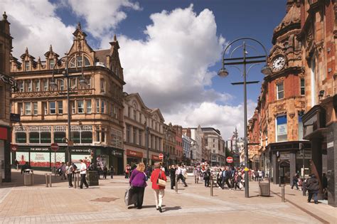 What Should The New Government Do To Help Our High Streets And City