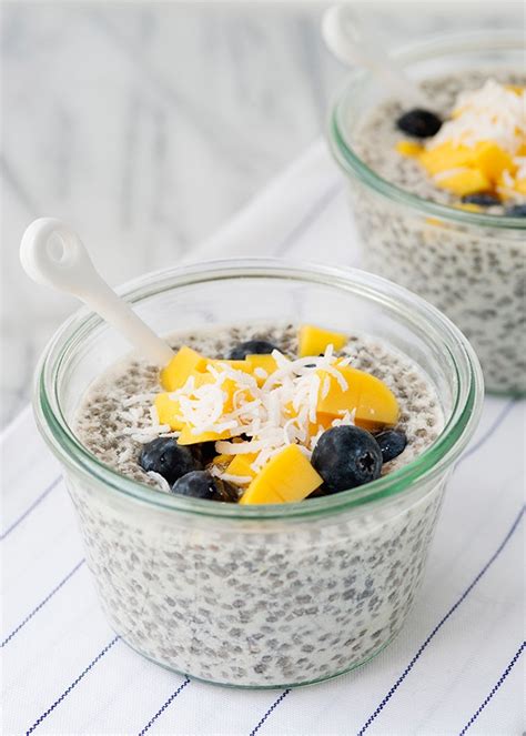 top  chia seeds breakfast recipes  recipes ideas  collections