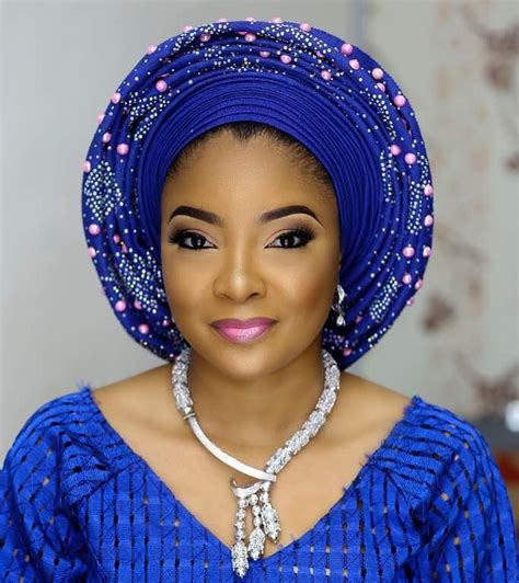 Beautiful Nollywood Actress Linda Ejiofor Is Our Style