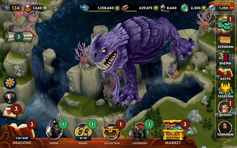 dragons rise  berk amazonca appstore  android