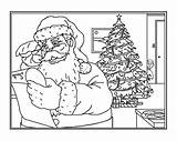 Augmented Reality Pages Coloring Getdrawings Eatons Claus Santa Getcolorings sketch template