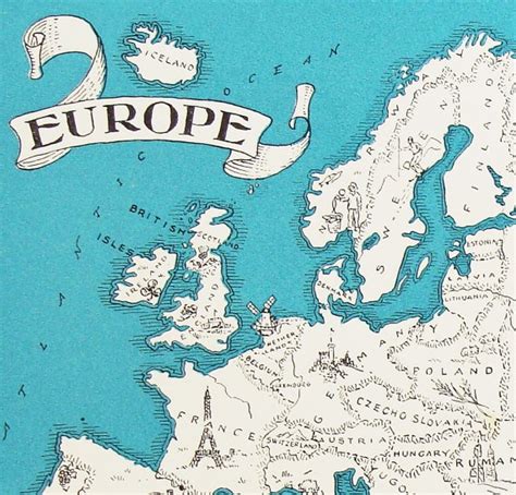 1930s europe a fun and funky little vintage by