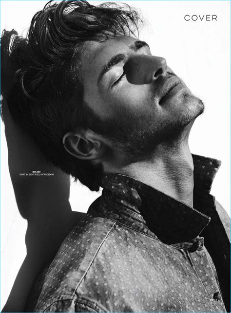 Gregg Sulkin 2016 Gay Times Cover