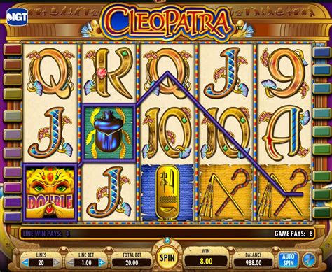 cleopatra slot review bonuses free play slotswise