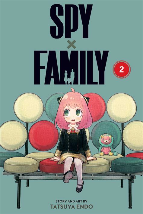manga review spy family volume    boston bastard brigade