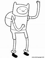 Adventure Time Coloring Pages Finn Printable Drawings Cool Print Human Bestcoloringpagesforkids Jake Colouring Drawing Color Characters Book Cartoon Burton Tim sketch template