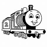 Thomas Friends Coloring Pages Books Printable sketch template
