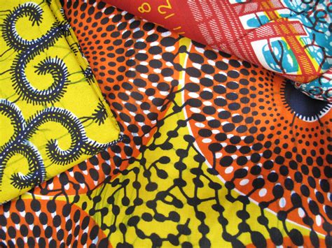 patchwork  central park african fabric