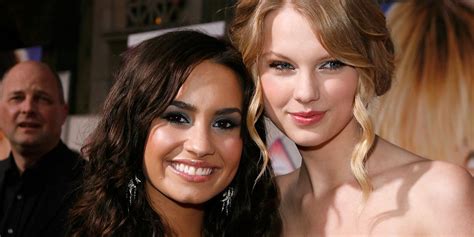 Demi Lovato Responds To Taylor Swift Vma Shade Accusations