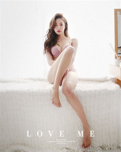 Mr Anh Korean Model Jin Hee Vol 2