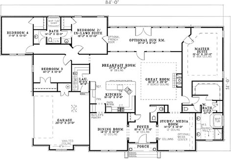 master suites  architectural designs house plans