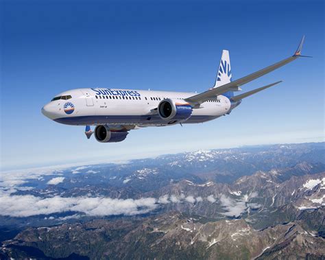 sunexpress expand     boeing  order airport spotting blog
