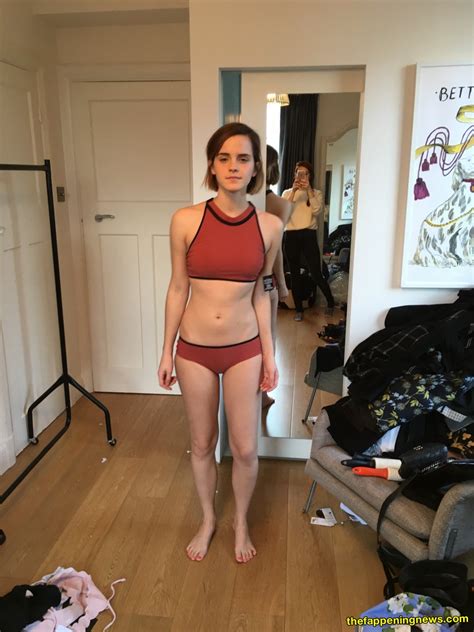 Emma Watson Nude Leaked Photos The Fappening 2019