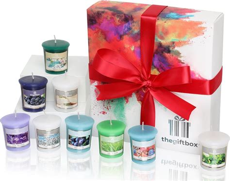 exclusive luxury gift set   scented candles   premium