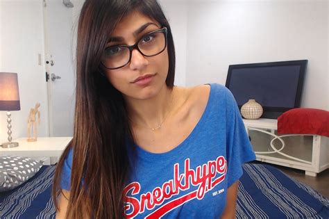 The Better Lesser Known Facts Of Mia Khalifa That Will