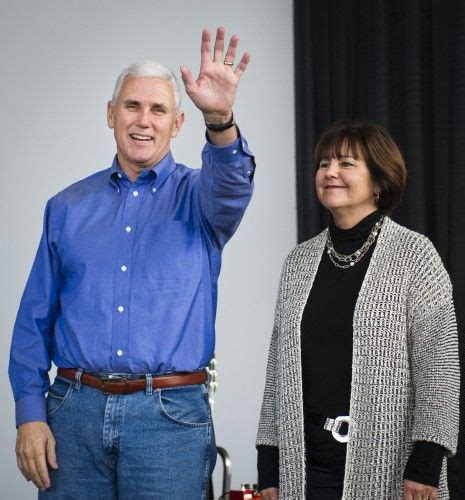 Mike Pence Height Weight Age Biography Wife And More