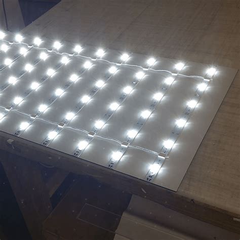 led backlit light panel byiba backlight