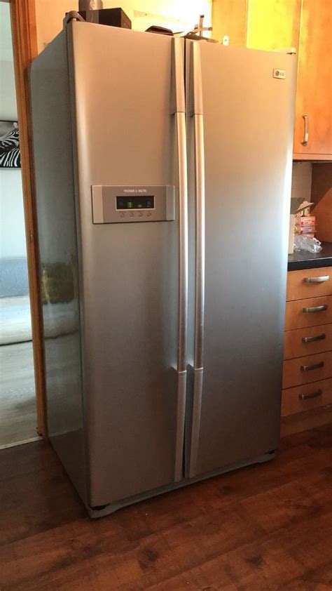 american fridge freezer  keith moray gumtree
