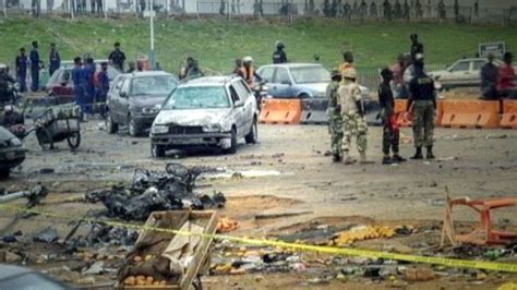 Hundreds Killed In Nigeria Mall Attack