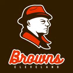 cleveland browns concept concepts chris creamers sports logos