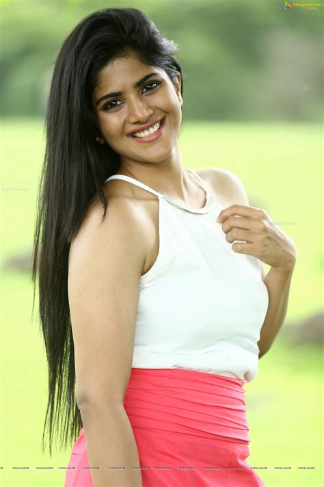 Megha Akash In Lie High Definition Image 3 Tollywood