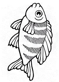 fish coloring pages index