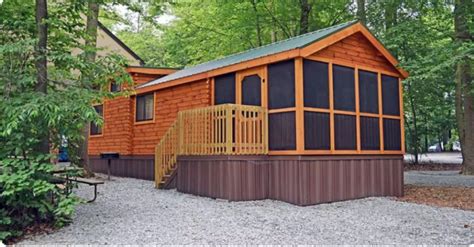 park model log cabin   click  view