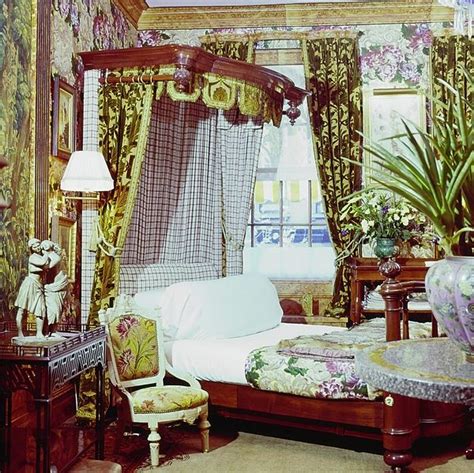 robert dennings bedroom  horst p horst   interior designers interior inexpensive