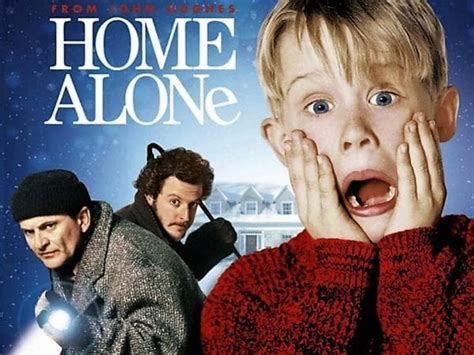 Home Alone Film Review Hubpages