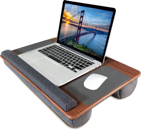 amazoncom lap desk kavalan laptop desk  mouse wrist pad  left handed design