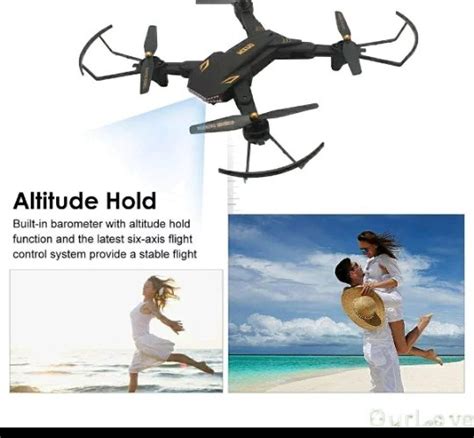 jual drone visuo generasi terbaru  vitur canggih durasi terbang  mint batteri  mah