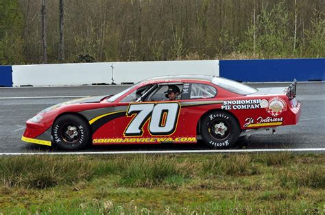 canada west racing  talk racing slm  evergreen speedway