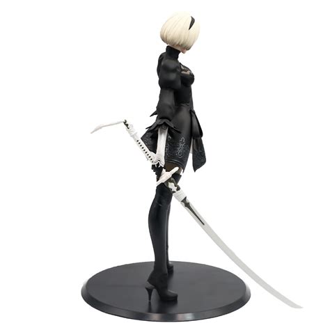 11 Nier Automata 2b Yorha No 2 Type B Animation Hand Made Action