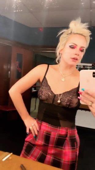 lily allen nude leaked pics and porn video collection