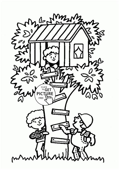 magic tree house pages coloring pages