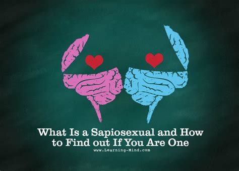 what is a sapiosexual and how to find out if you are one learning mind