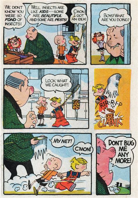 dennis the menace issue 2 viewcomic reading comics online for free 2019