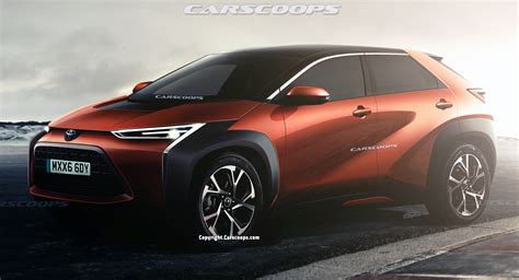 amped   future    toyotas upcoming small ev crossover