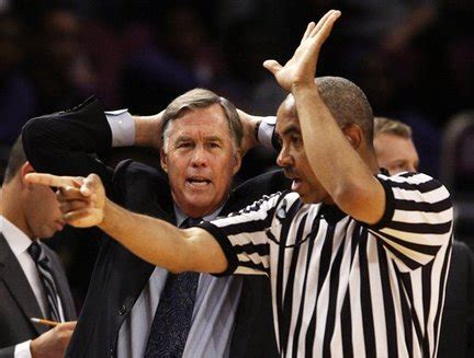 coaching basketball  dream  importance  letting  refs ref