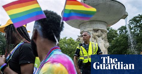 Police Are A Force Of Terror The Lgbt Activists Who Want Cops Out Of