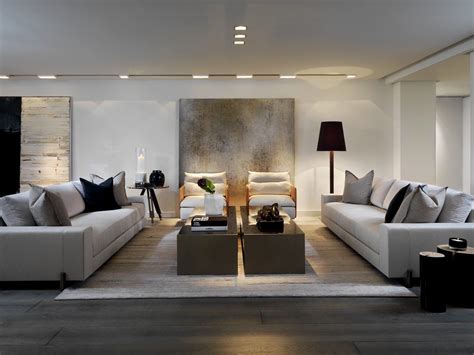 soggiorni moderni  idee  stile  il soggiorno ideale minimalist living room modern