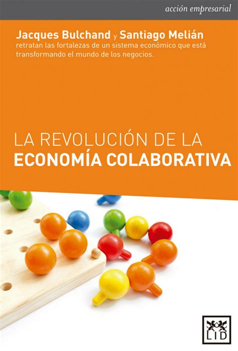 la revolución de la economía colaborativa