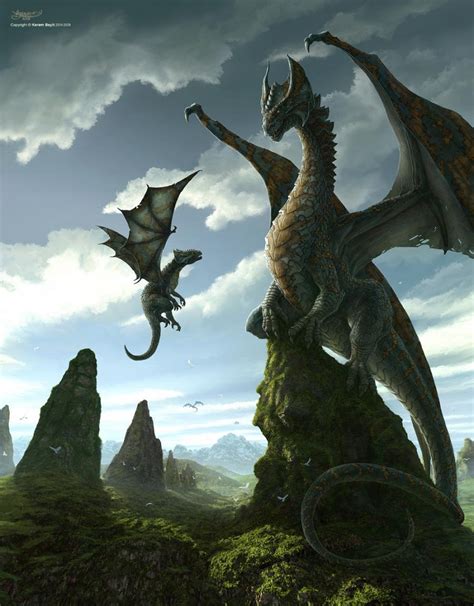 dragons dragons fan art  fanpop dragon illustration