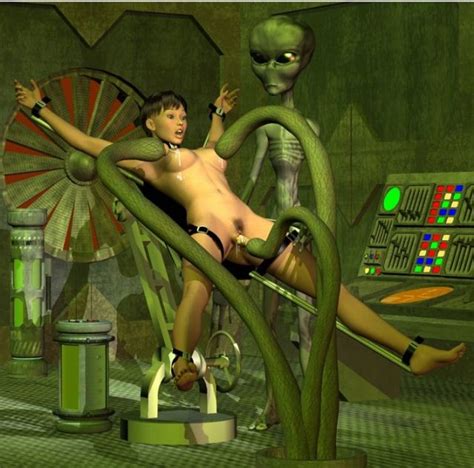 Alien sex examination