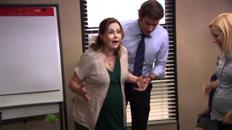 is pam from the office pregnant spy cam porno